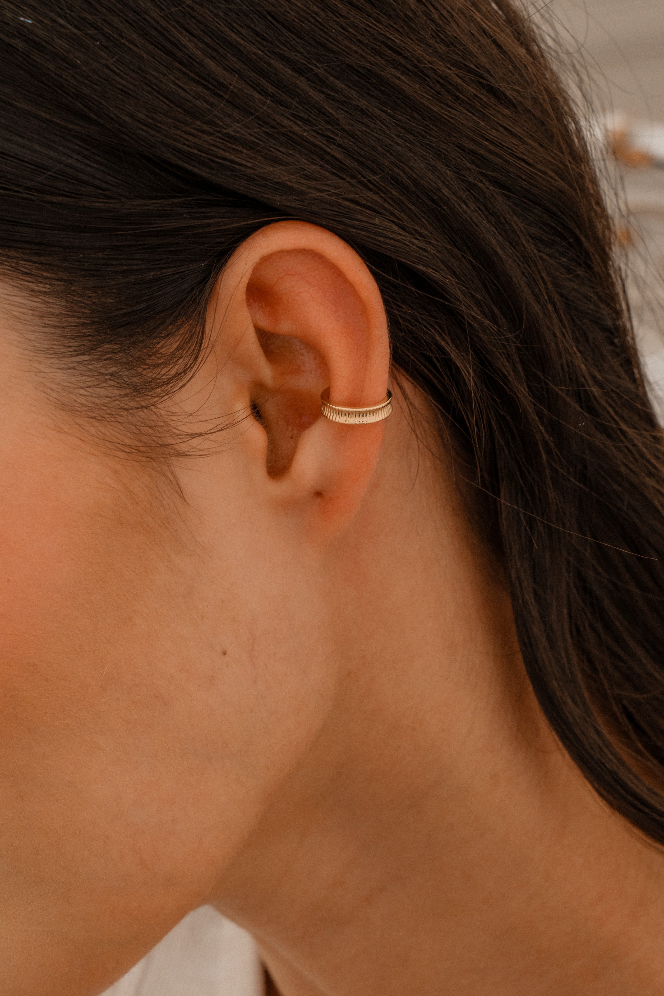 Earcuff Saturno