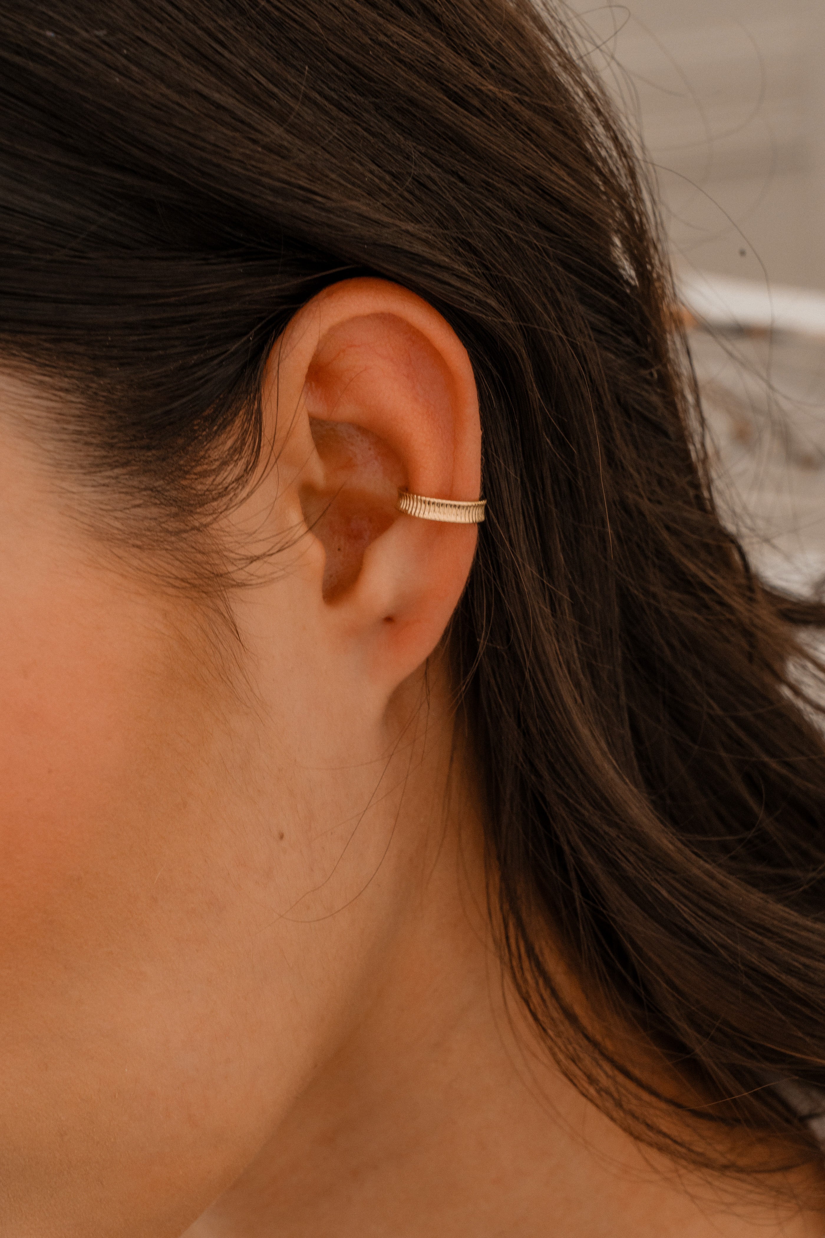 Earcuff Saturno