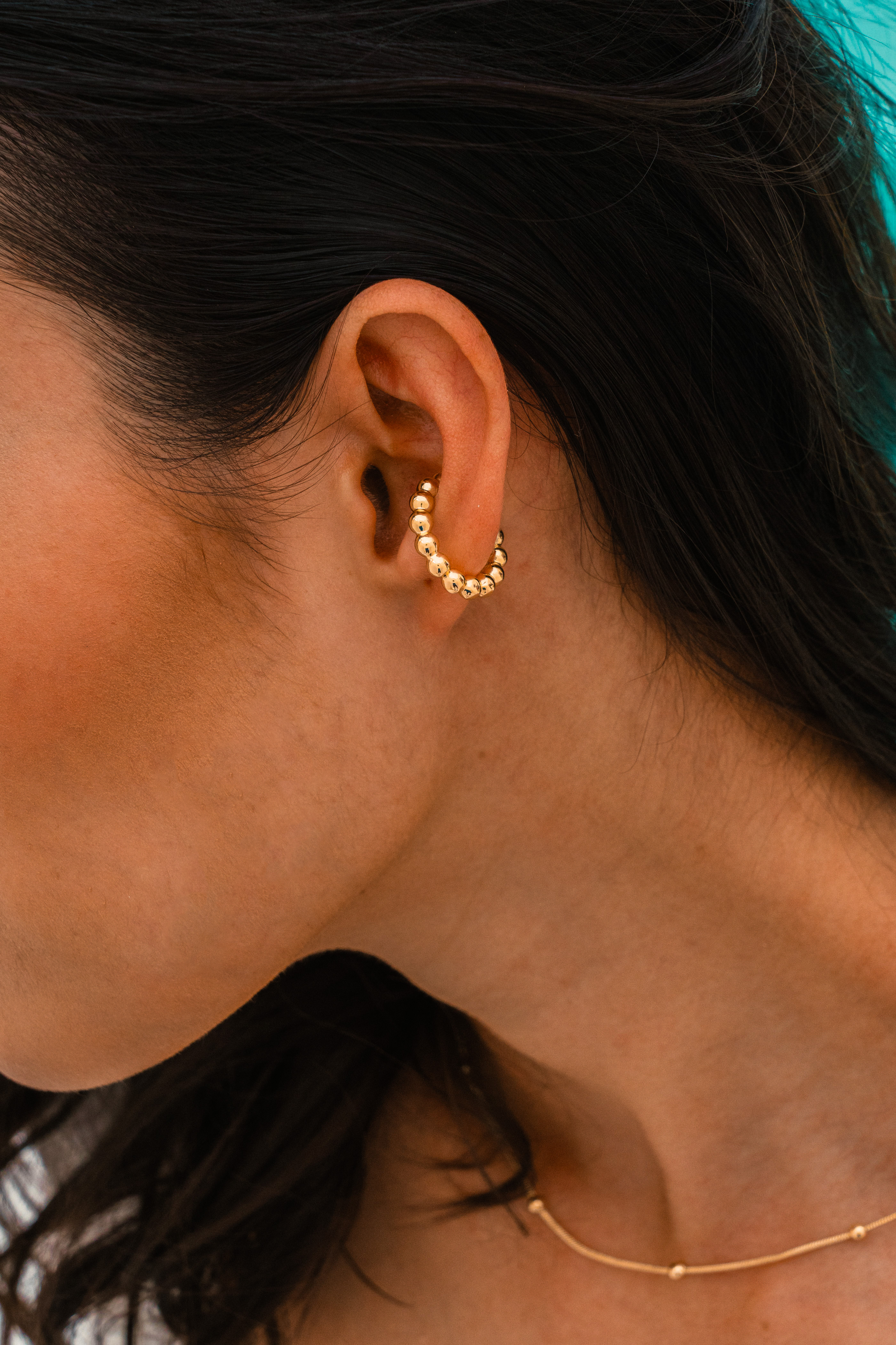 Ear Cuff Órbita