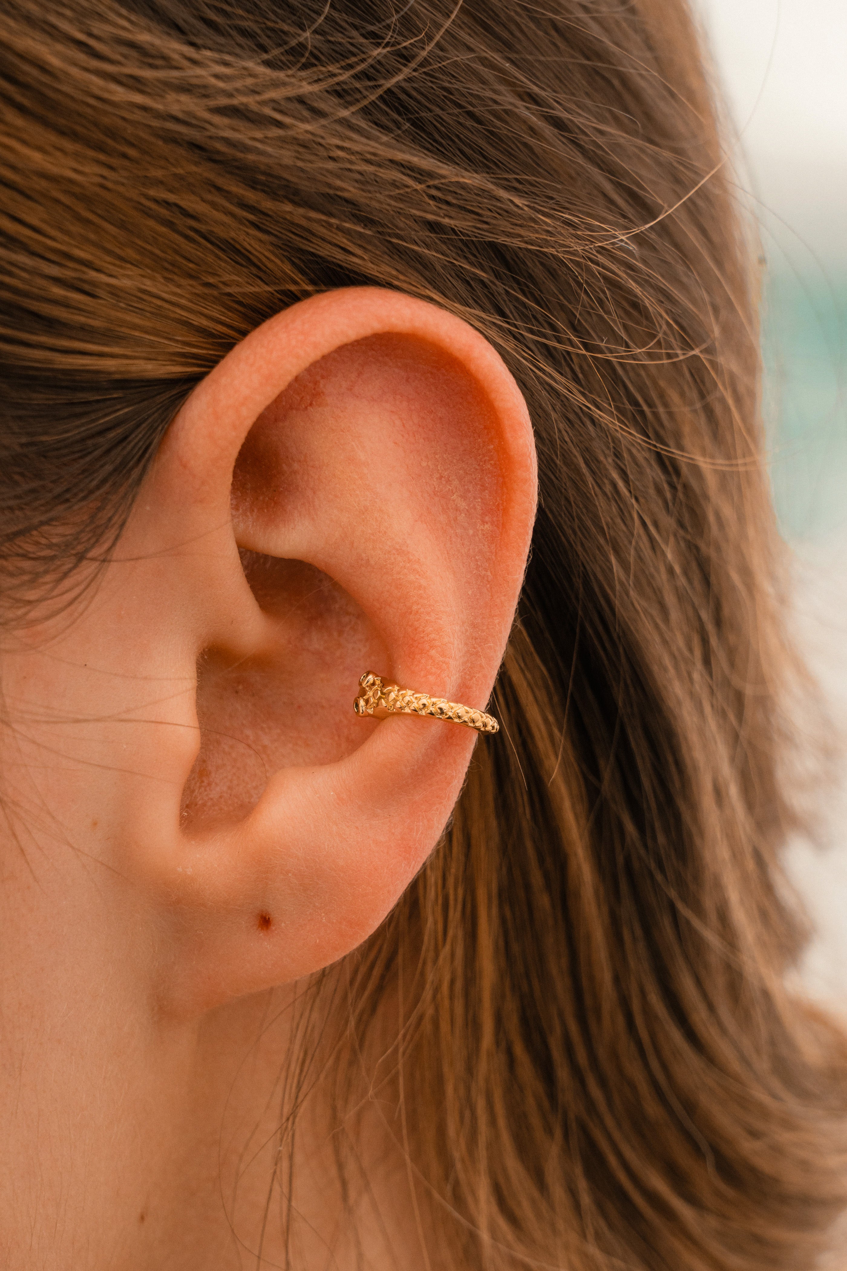 Earcuff Origen De Gaia